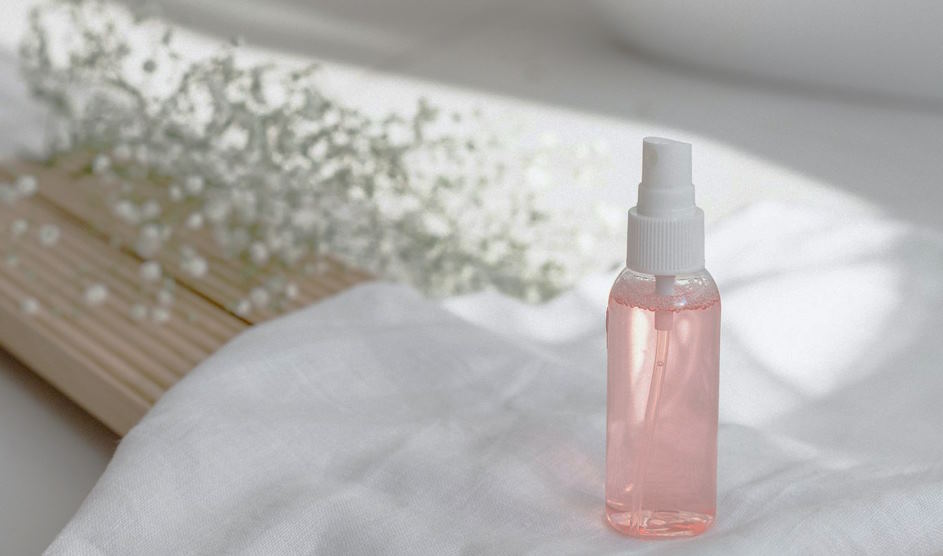 homemade face mists